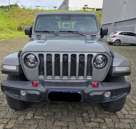 JEEP GLADIATOR 3.6 V6 GASOLINA RUBICON 4P 4X4 AT8